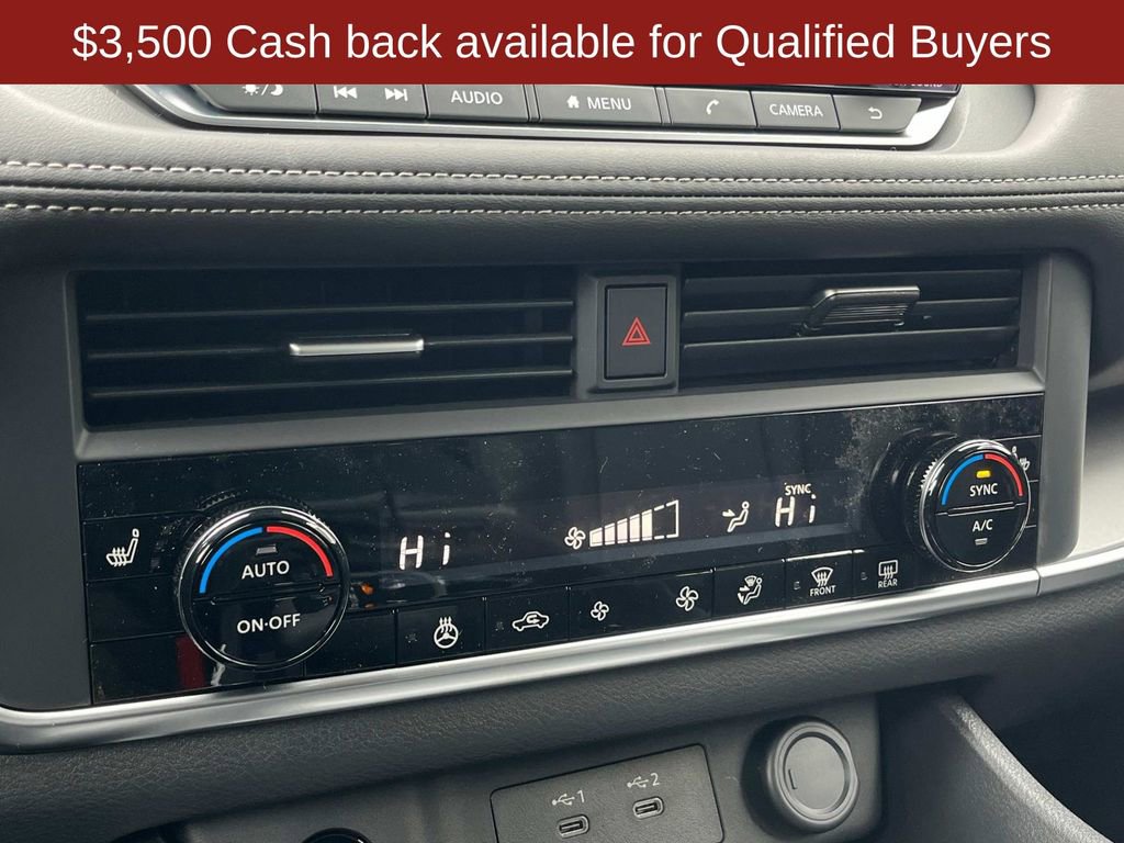 New 2026 Nissan Rogue SV w/ SV Premium Package image 29