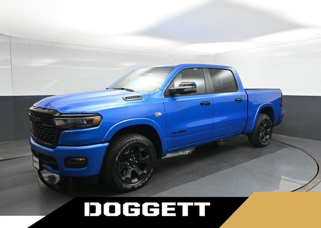 New 2026 RAM 1500 Lone Star