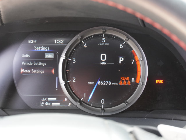 Used 2019 Lexus ES 350 F Sport w/ Accessory Package FWD image 30