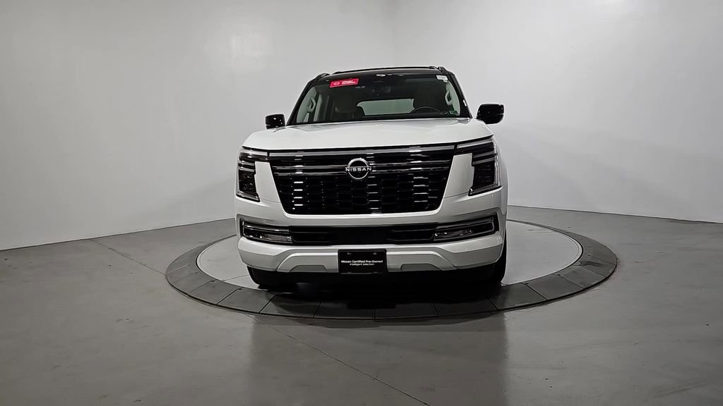 Certified 2025 Nissan Armada Platinum Reserve image 10