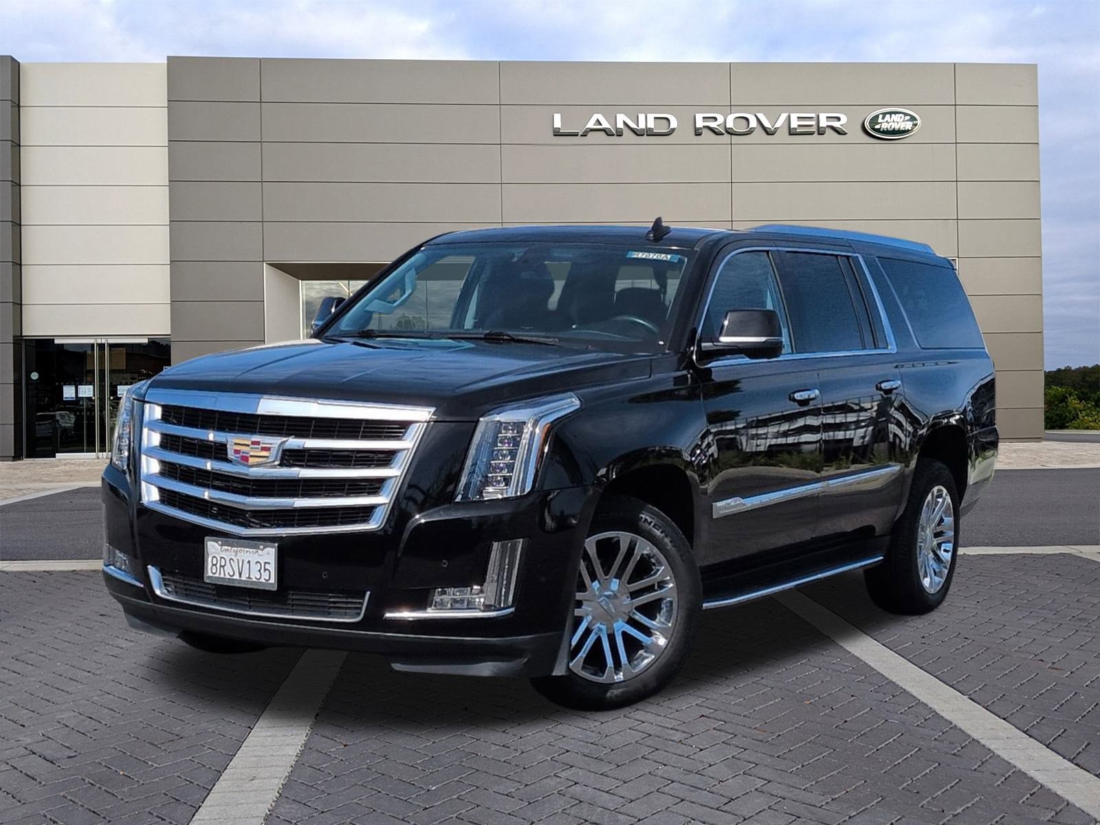 Used 2020 Cadillac Escalade ESV 2WD