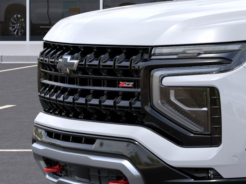 New 2026 Chevrolet Suburban Z71 w/ Z71 Off-Road Package image 13