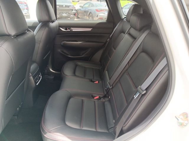 New 2025 MAZDA CX-5 2.5 Turbo w/ Premium Package image 11