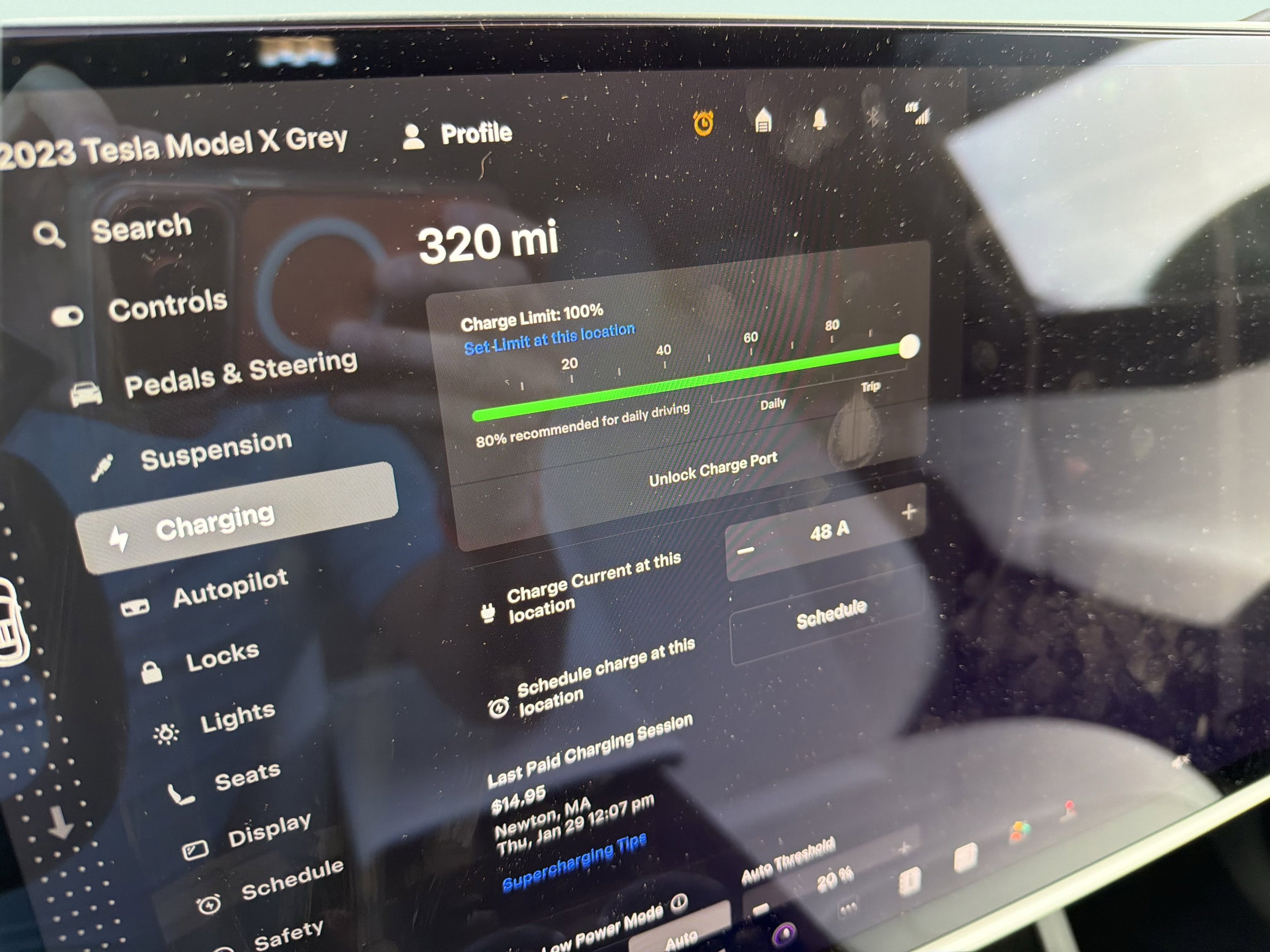 Used 2023 Tesla Model X