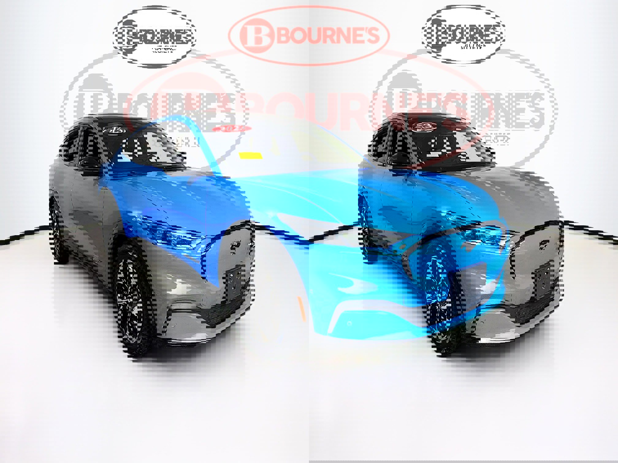 Used 2023 Ford Mustang Mach-E Premium image 1