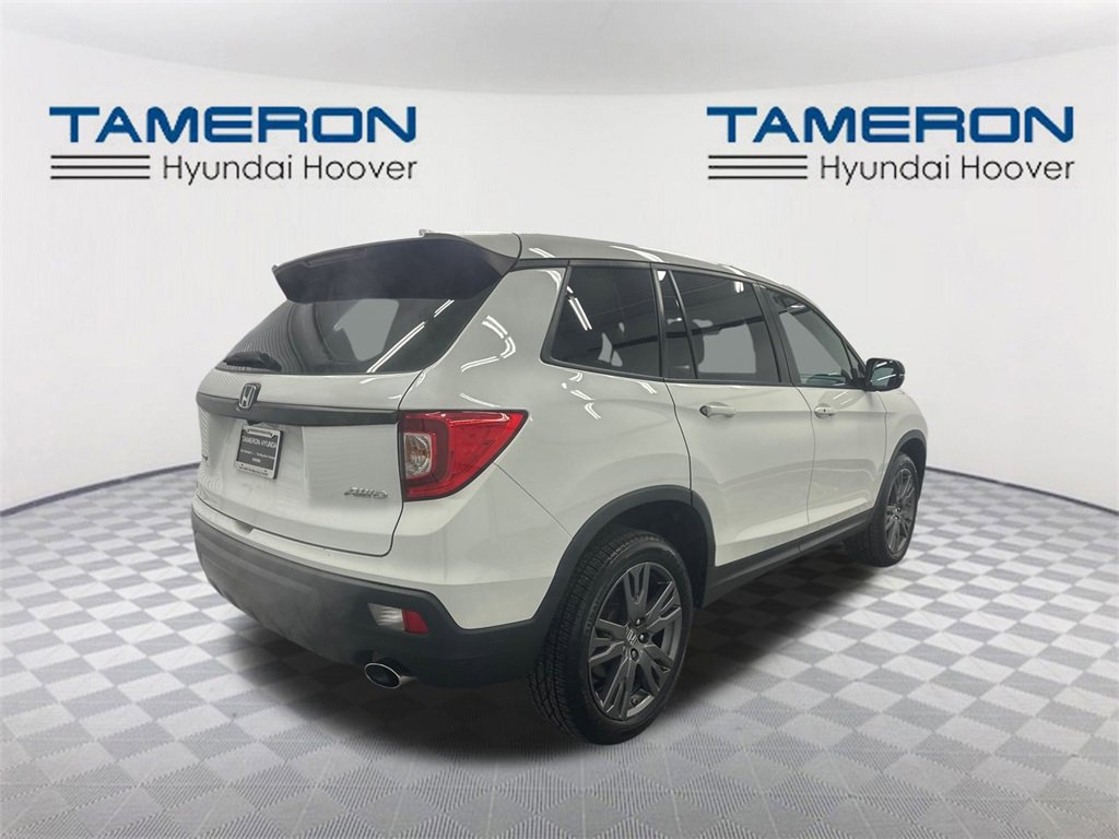 Used 2021 Honda Passport EX-L image 5