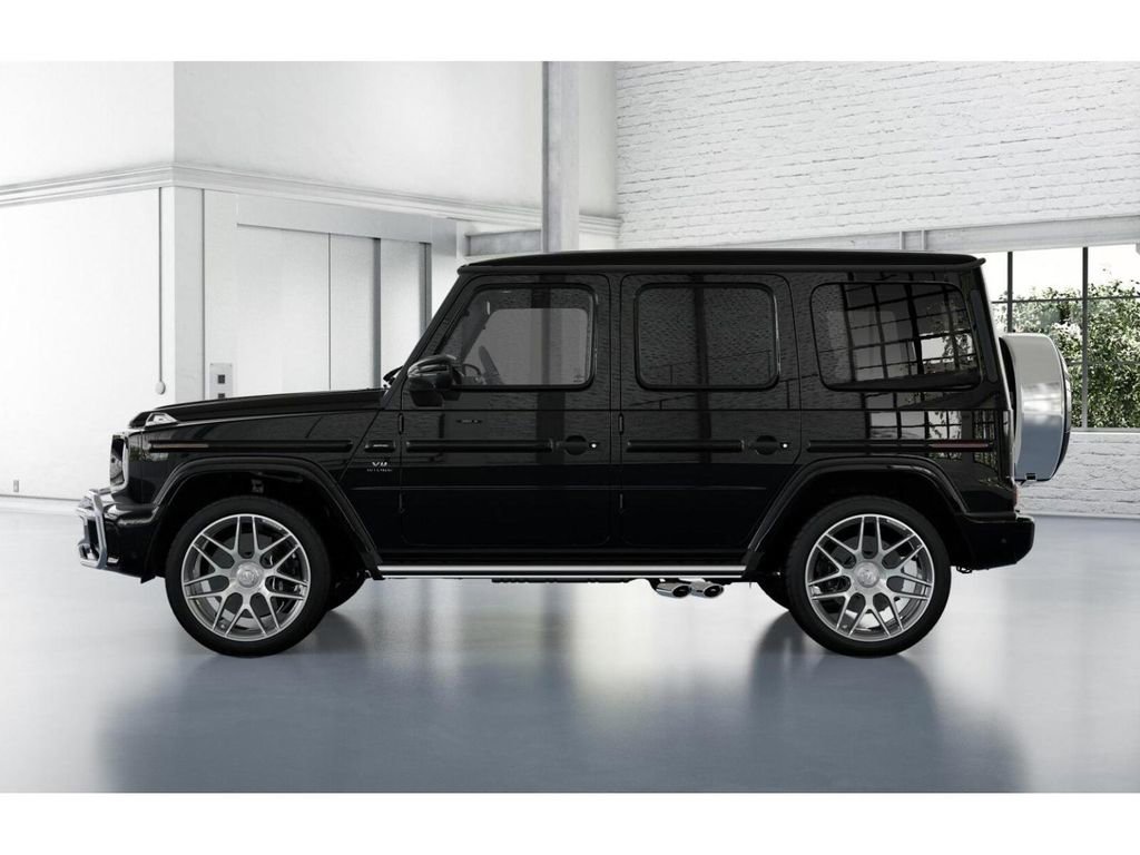 New 2026 Mercedes-Benz G 63 AMG 4MATIC image 34
