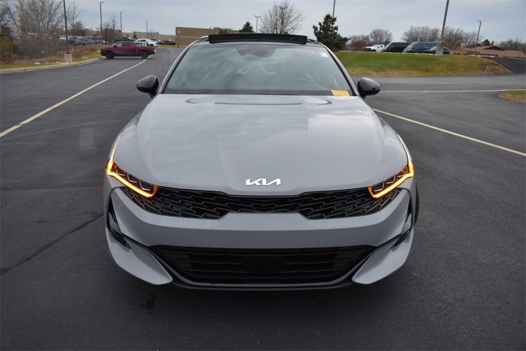 Used 2024 Kia K5 GT-Line image 2