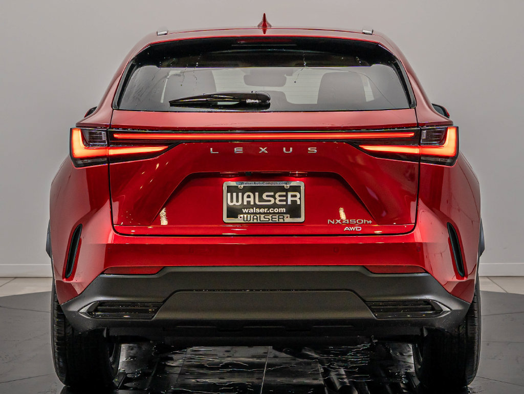 New 2026 Lexus NX 450h+ AWD w/ Accessory Package (K3) image 7
