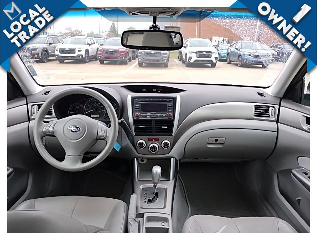 Used 2010 Subaru Forester 2.5X Limited image 15
