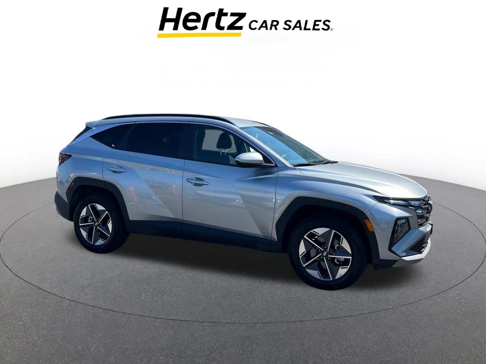Used 2025 Hyundai Tucson SEL video 1