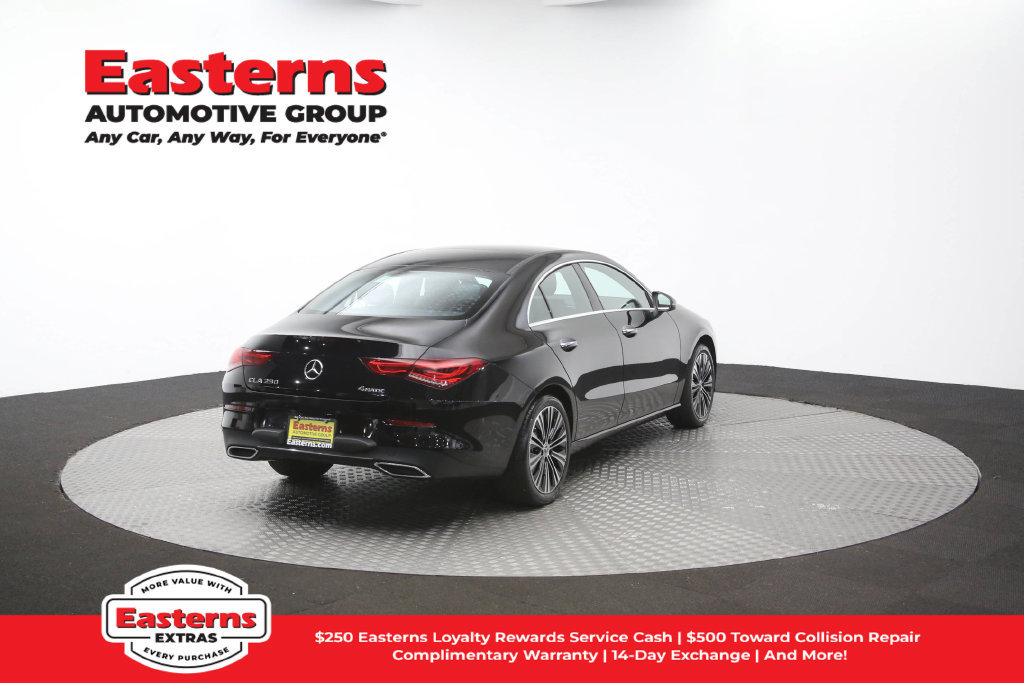 Used 2023 Mercedes-Benz CLA 250 4MATIC w/ Premium Package image 43