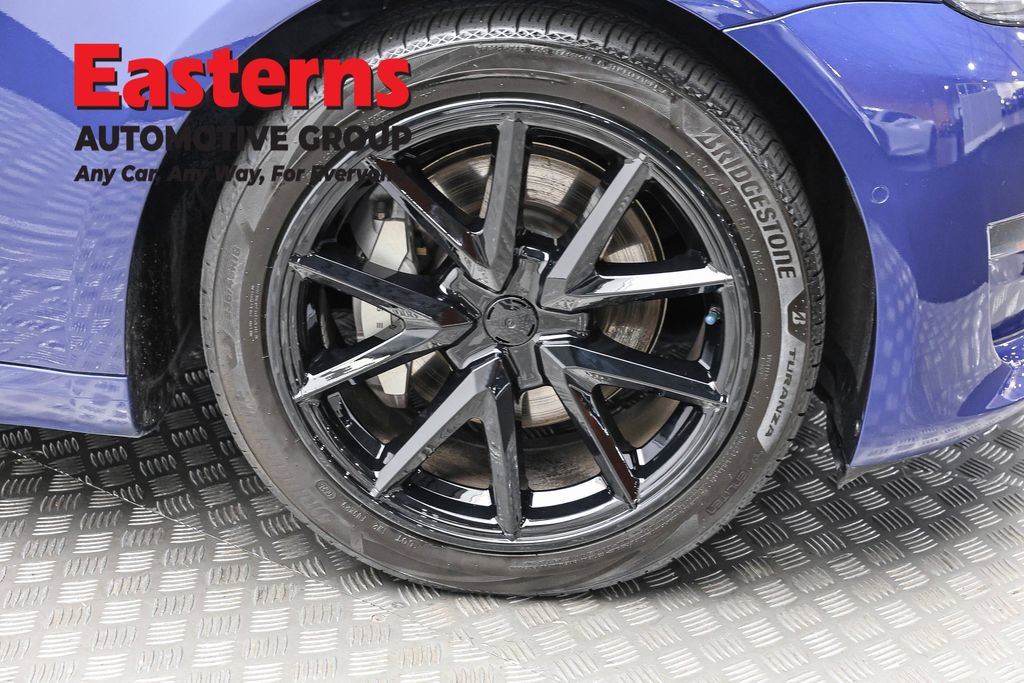 Used 2020 Tesla Model 3 Long Range AWD/4WD image 23
