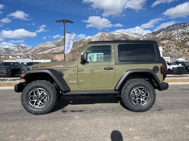 New 2026 Jeep Wrangler Rubicon image 7