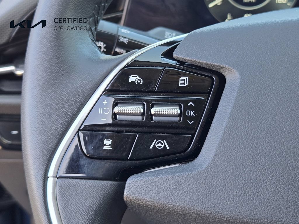 Certified 2023 Kia Niro Wind FWD image 22