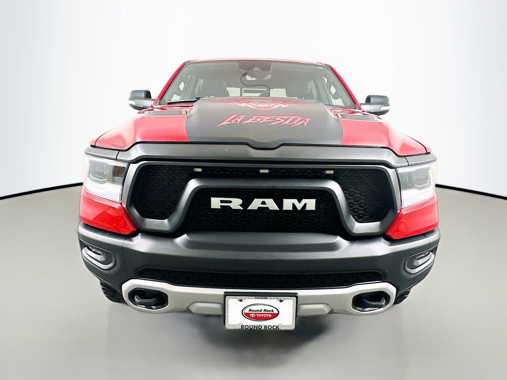 Used 2022 RAM 1500 Rebel w/ Rebel Level 1 Equipment Group image 2