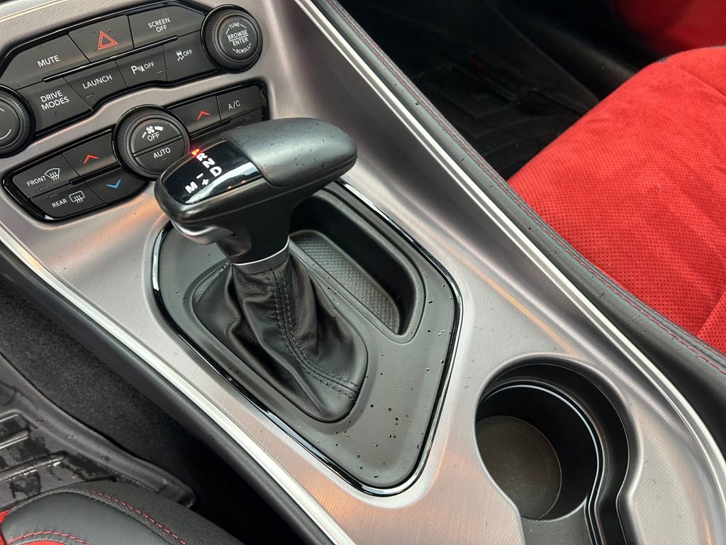 Used 2022 Dodge Challenger R/T Scat Pack RWD image 18