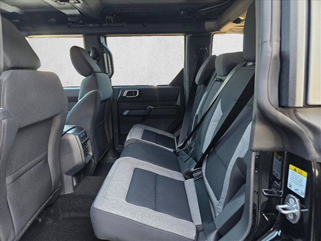 New 2026 Ford Bronco Big Bend AWD/4WD image 12
