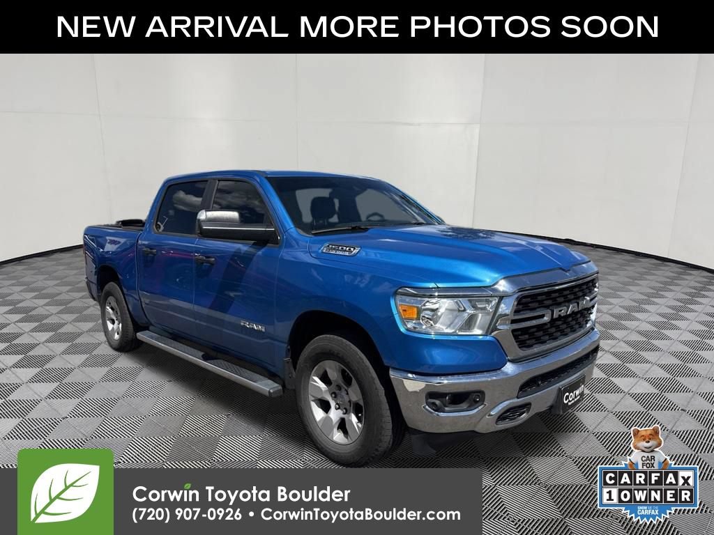 Used 2024 RAM 1500 Big Horn