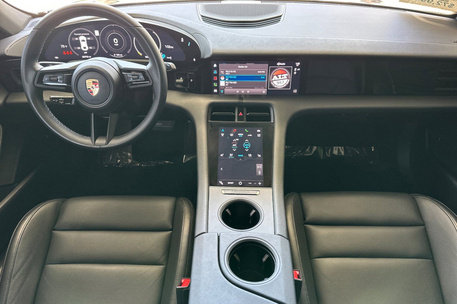 Certified 2023 Porsche Taycan RWD image 6