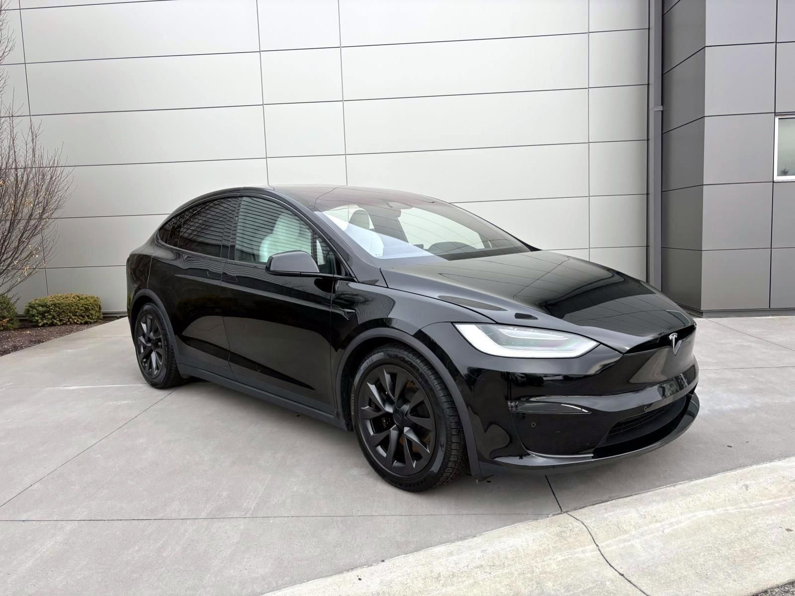 Used 2022 Tesla Model X Base