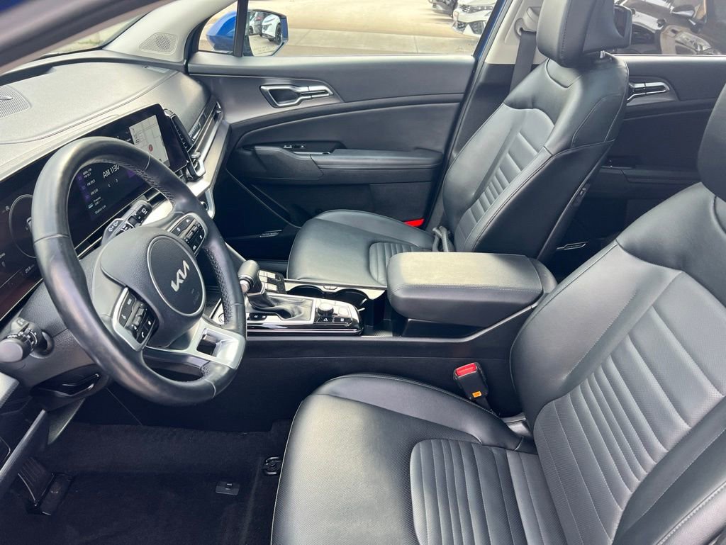 Certified 2023 Kia Sportage SX FWD image 4