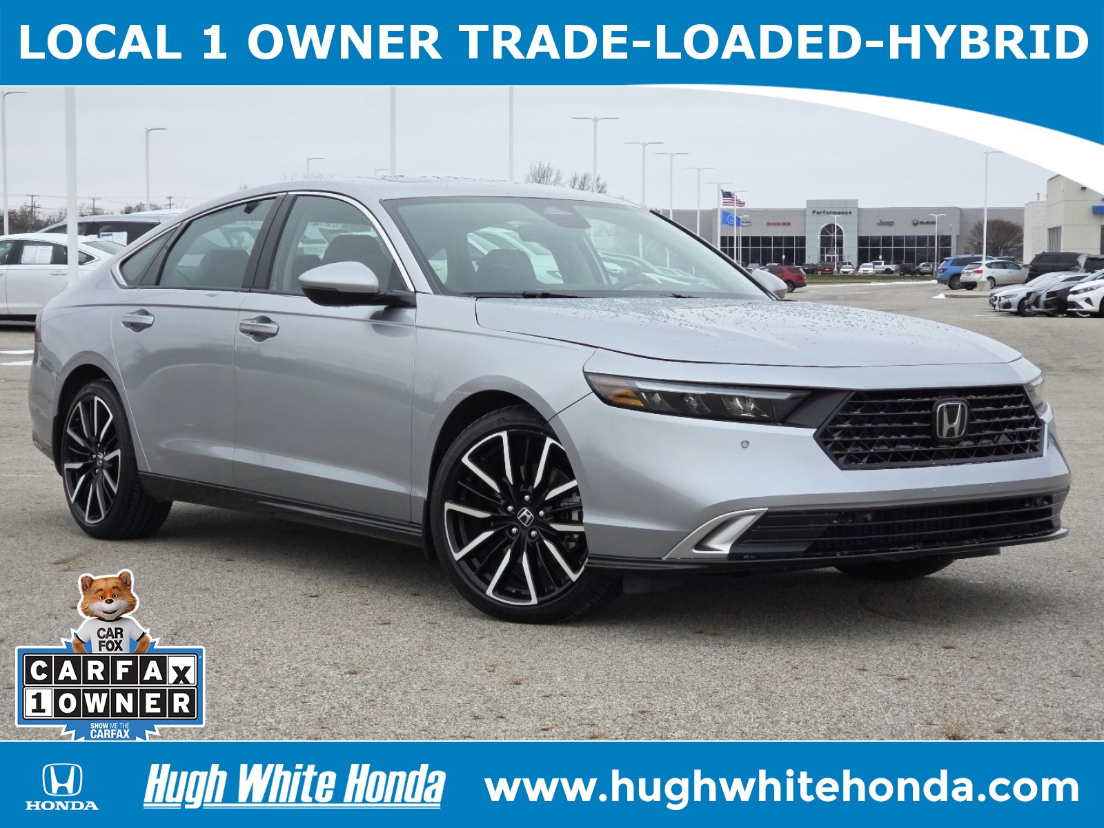 Used 2023 Honda Accord Touring