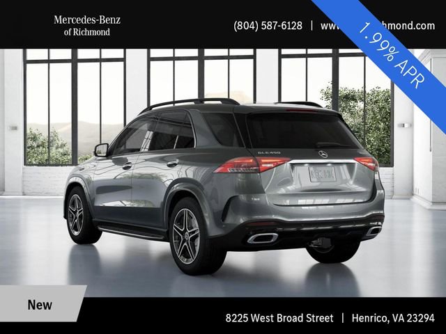 New 2026 Mercedes-Benz GLE 450 GLE 450 image 28