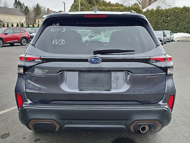 New 2026 Subaru Forester Sport image 5