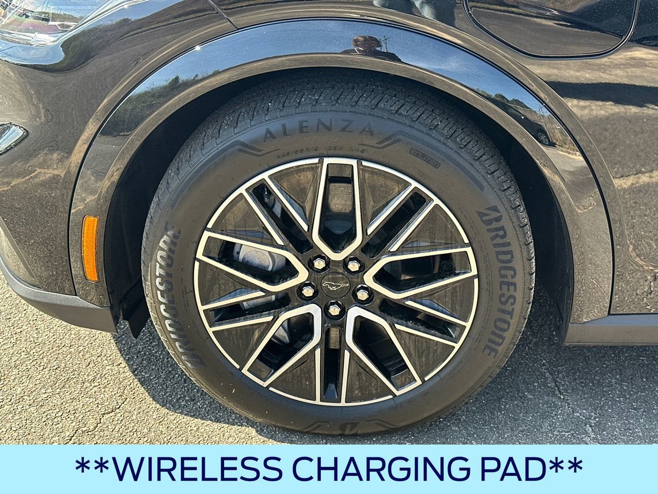 Certified 2025 Ford Mustang Mach-E Premium image 12