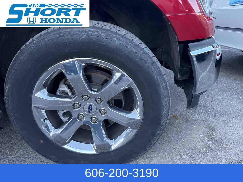 Used 2021 Ford F150 XLT w/ Equipment Group 301A Mid AWD/4WD image 4