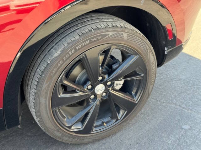 Used 2021 Buick Envision Essence w/ Sport Touring Package FWD image 9