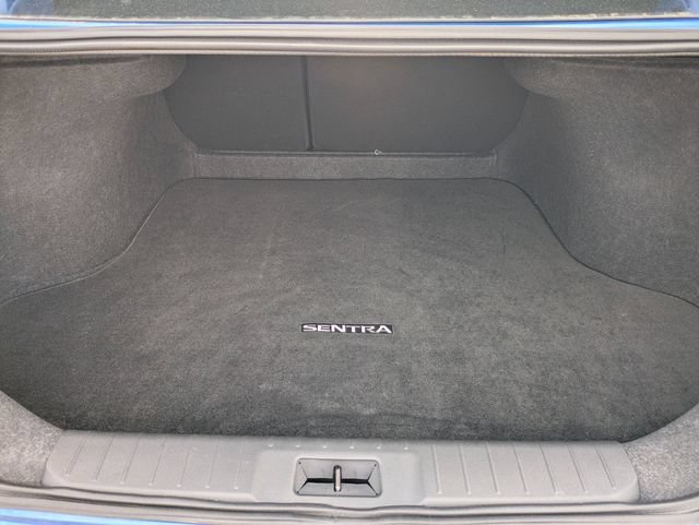 Used 2025 Nissan Sentra SV FWD image 29