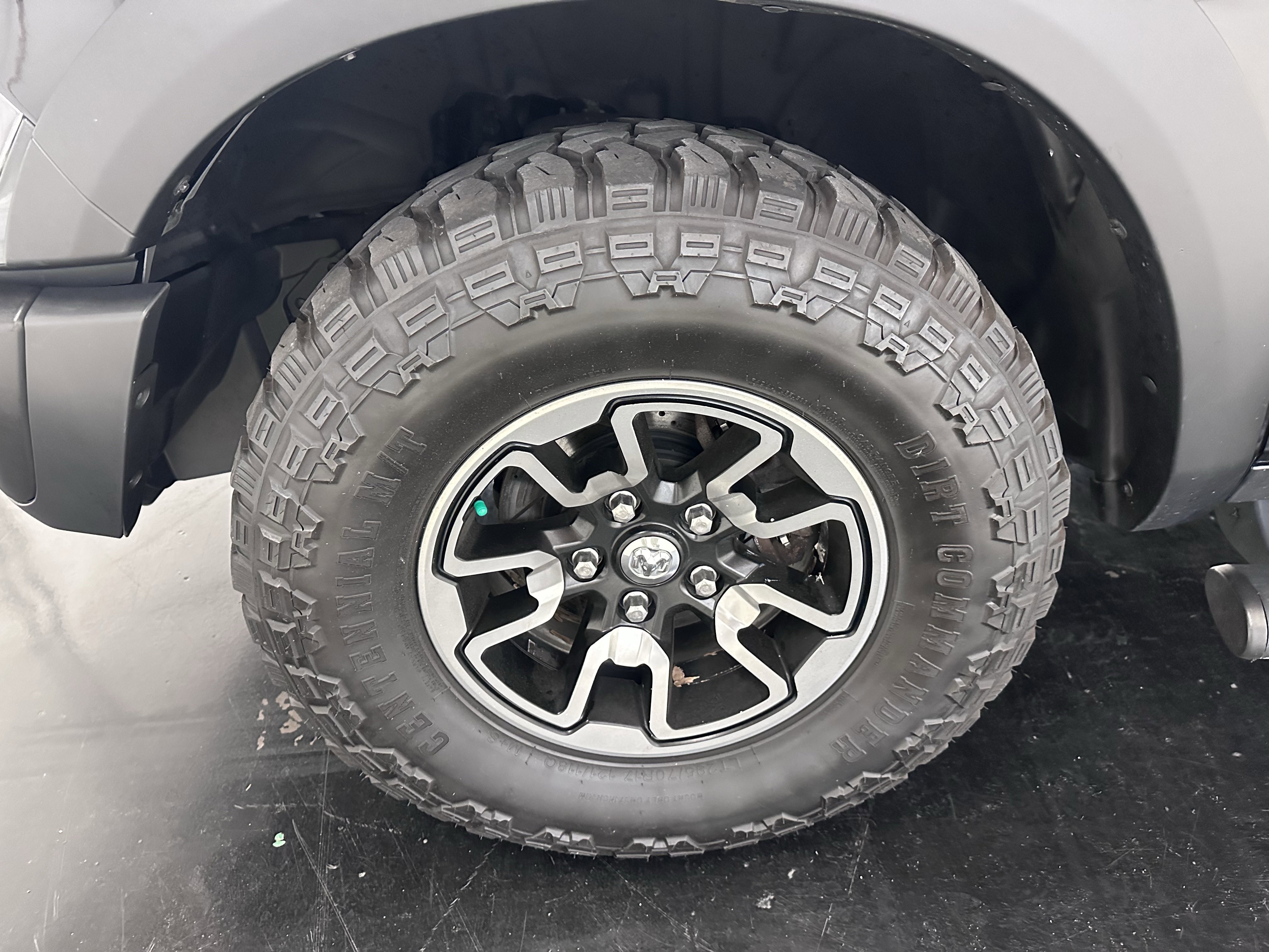 Used 2017 RAM 1500 Rebel w/ Luxury Group image 22