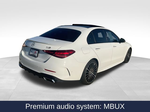 Used 2023 Mercedes-Benz C 300 Sedan image 8