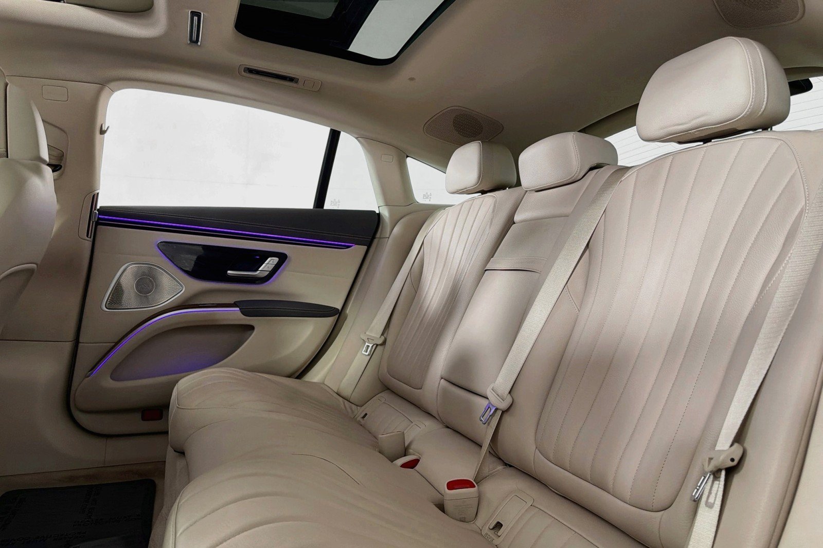 Certified 2023 Mercedes-Benz EQS 580 4MATIC Sedan image 9