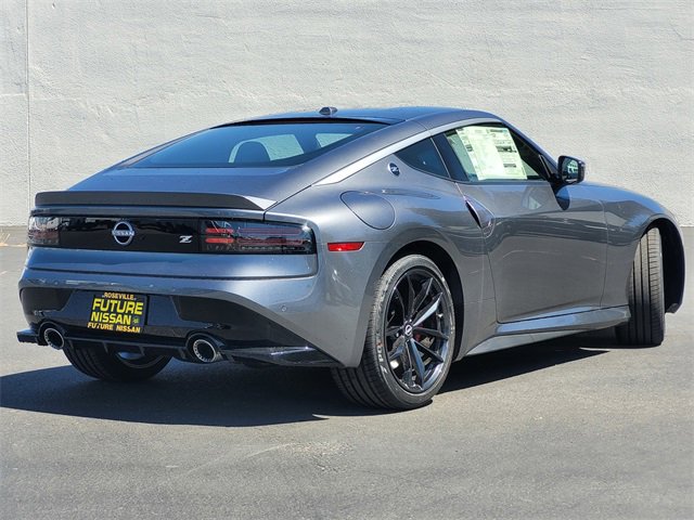 New 2025 Nissan Z Performance w/ Floor Mat Package image 4