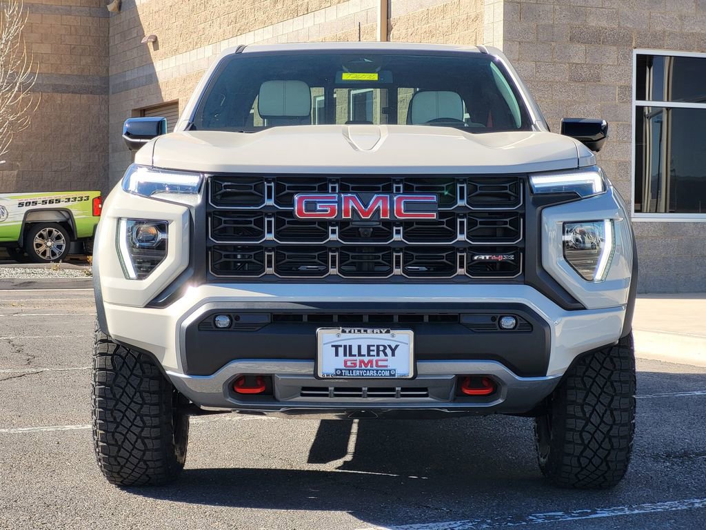 New 2026 GMC Canyon AT4X image 3