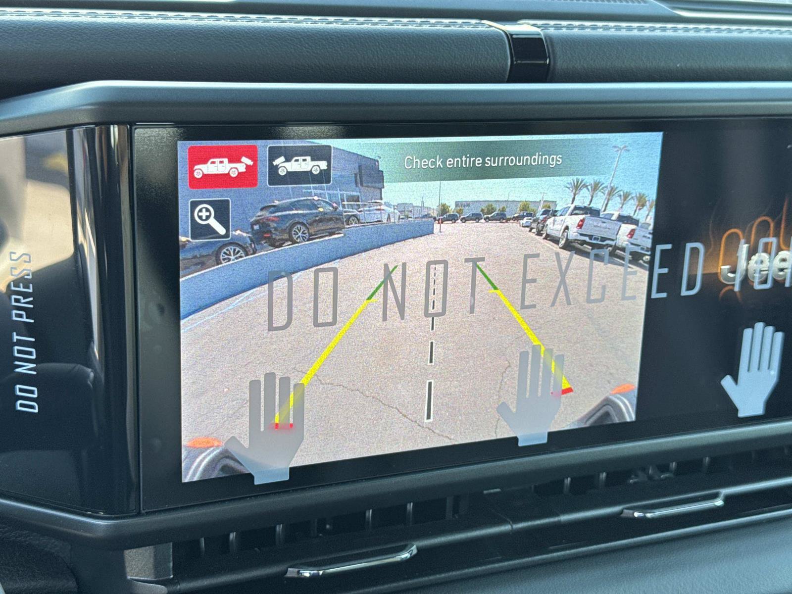 New 2026 Jeep Gladiator Mojave AWD/4WD image 20