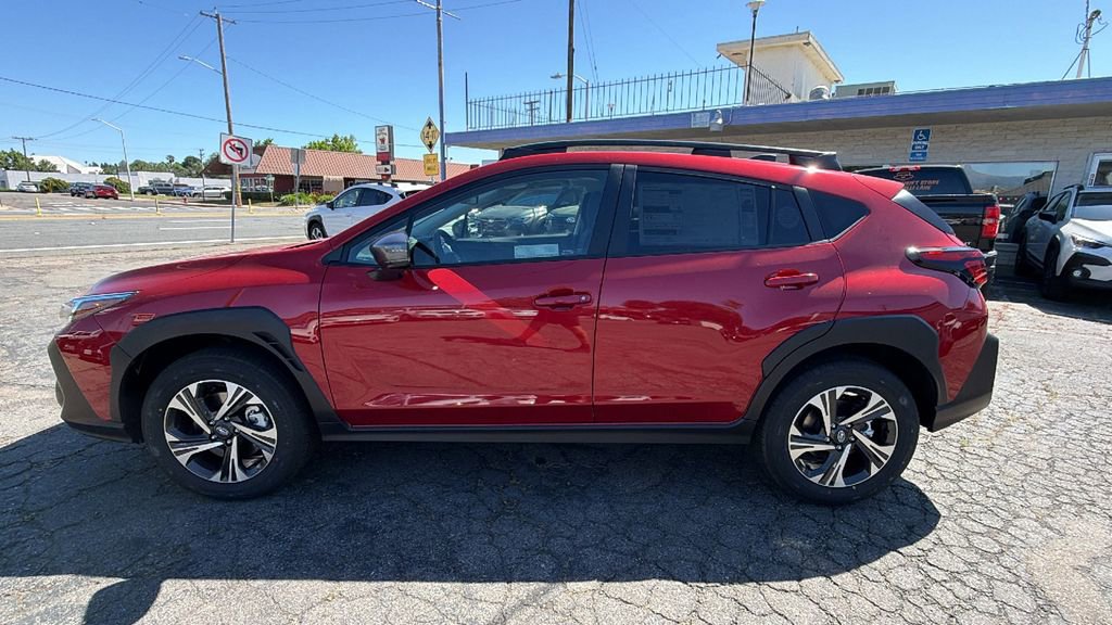 New 2026 Subaru Crosstrek 2.0i Premium AWD/4WD image 7