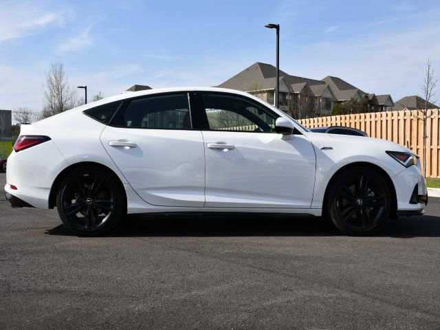 Certified 2026 Acura Integra A-Spec image 8