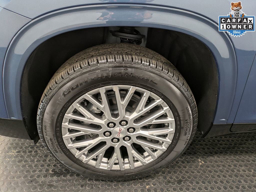 Used 2025 GMC Acadia Denali w/ LPO, Floor Liner Package image 7