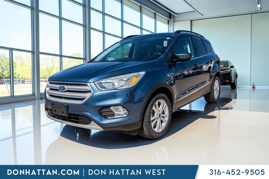 Used 2018 Ford Escape SE AWD/4WD image 19