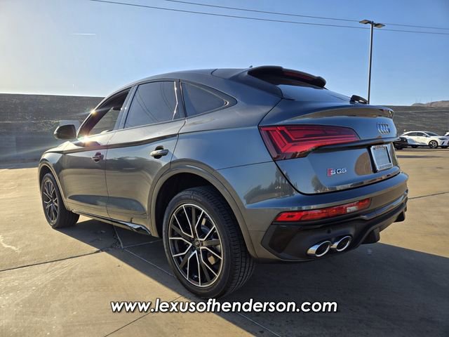 Used 2023 Audi SQ5 Premium Plus image 4