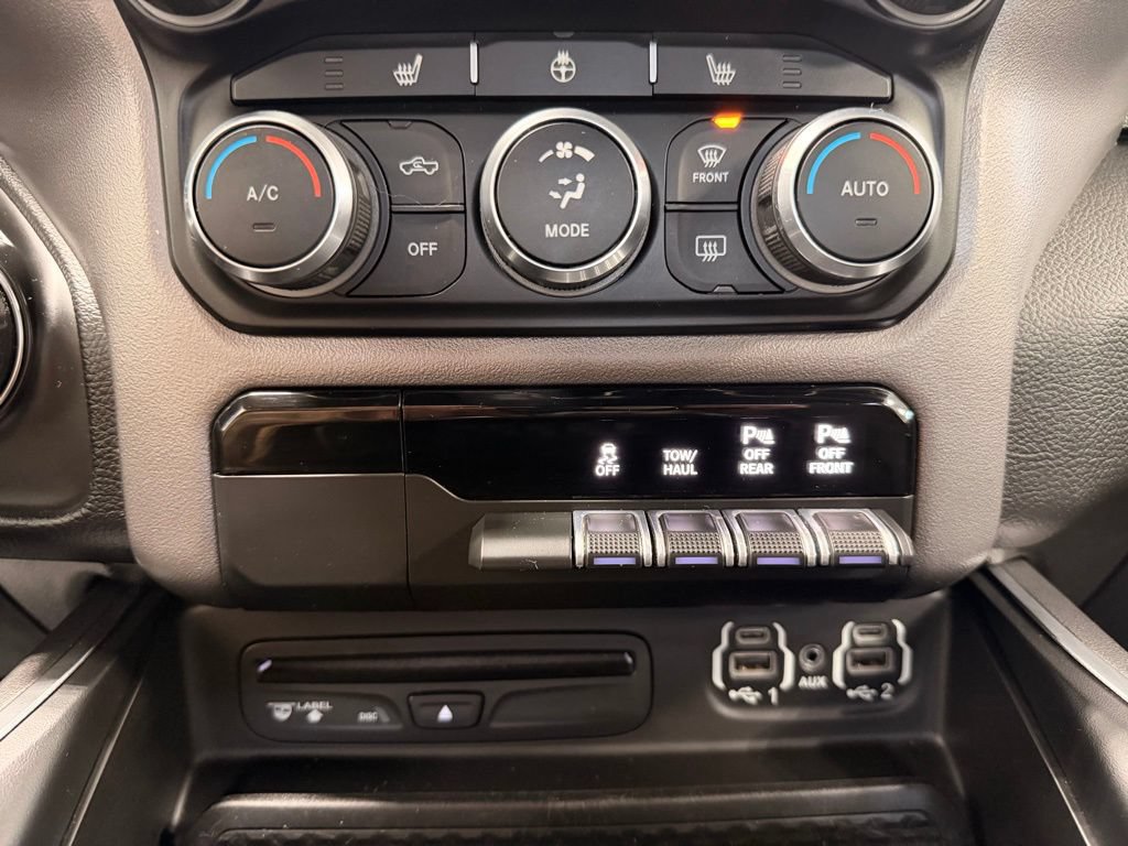 Used 2019 RAM 1500 Big Horn AWD/4WD image 39