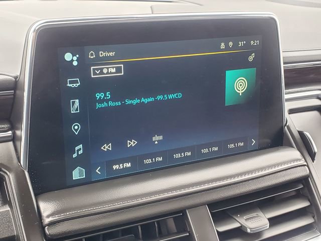 Used 2024 Chevrolet Tahoe Z71 w/ Luxury Package image 21