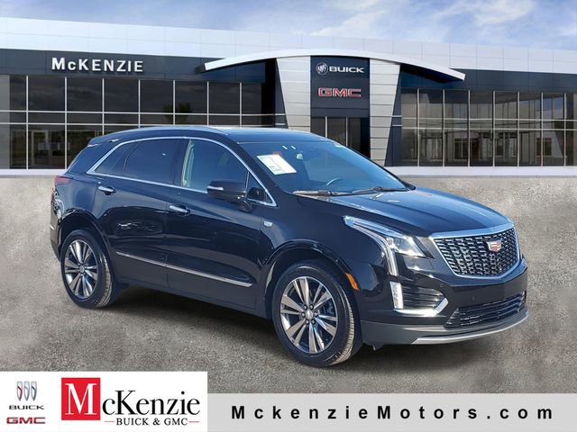 Used 2025 Cadillac XT5 Premium Luxury