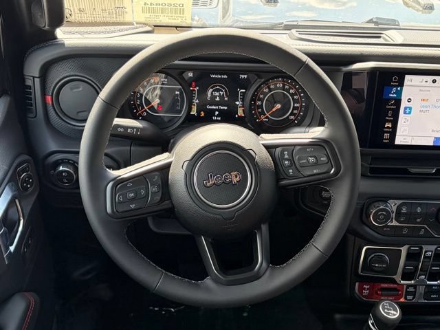New 2026 Jeep Gladiator Mojave AWD/4WD image 37