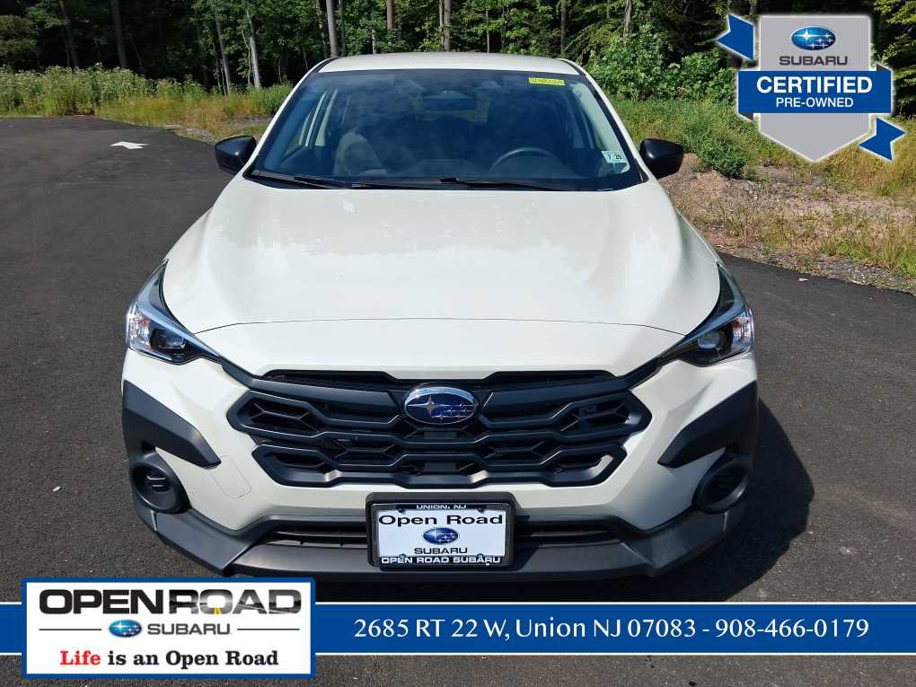 Certified 2024 Subaru Crosstrek 2.0i AWD/4WD image 8