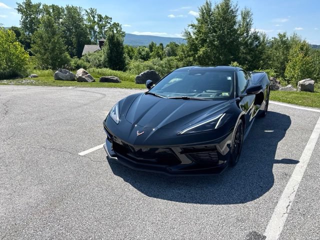 New 2026 Chevrolet Corvette Stingray Preferred Cpe w/ 2LT RWD image 4